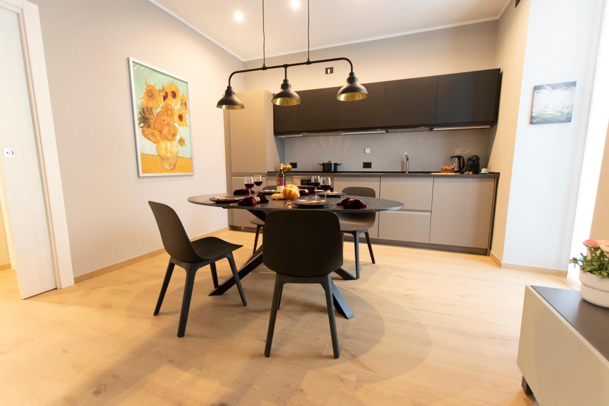 Ihost Luxury -Free Parking- Plana 6 Daire Milano Dış mekan fotoğraf