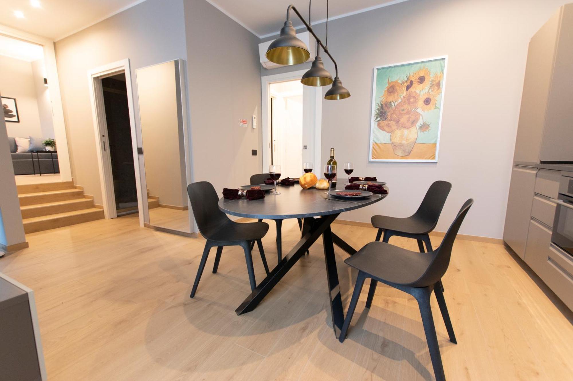 Ihost Luxury -Free Parking- Plana 6 Daire Milano Dış mekan fotoğraf