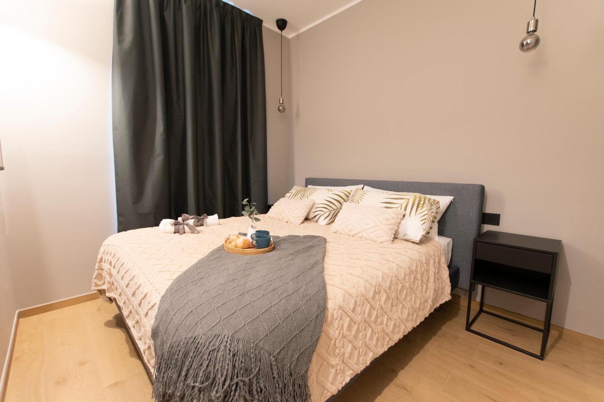 Ihost Luxury -Free Parking- Plana 6 Daire Milano Dış mekan fotoğraf