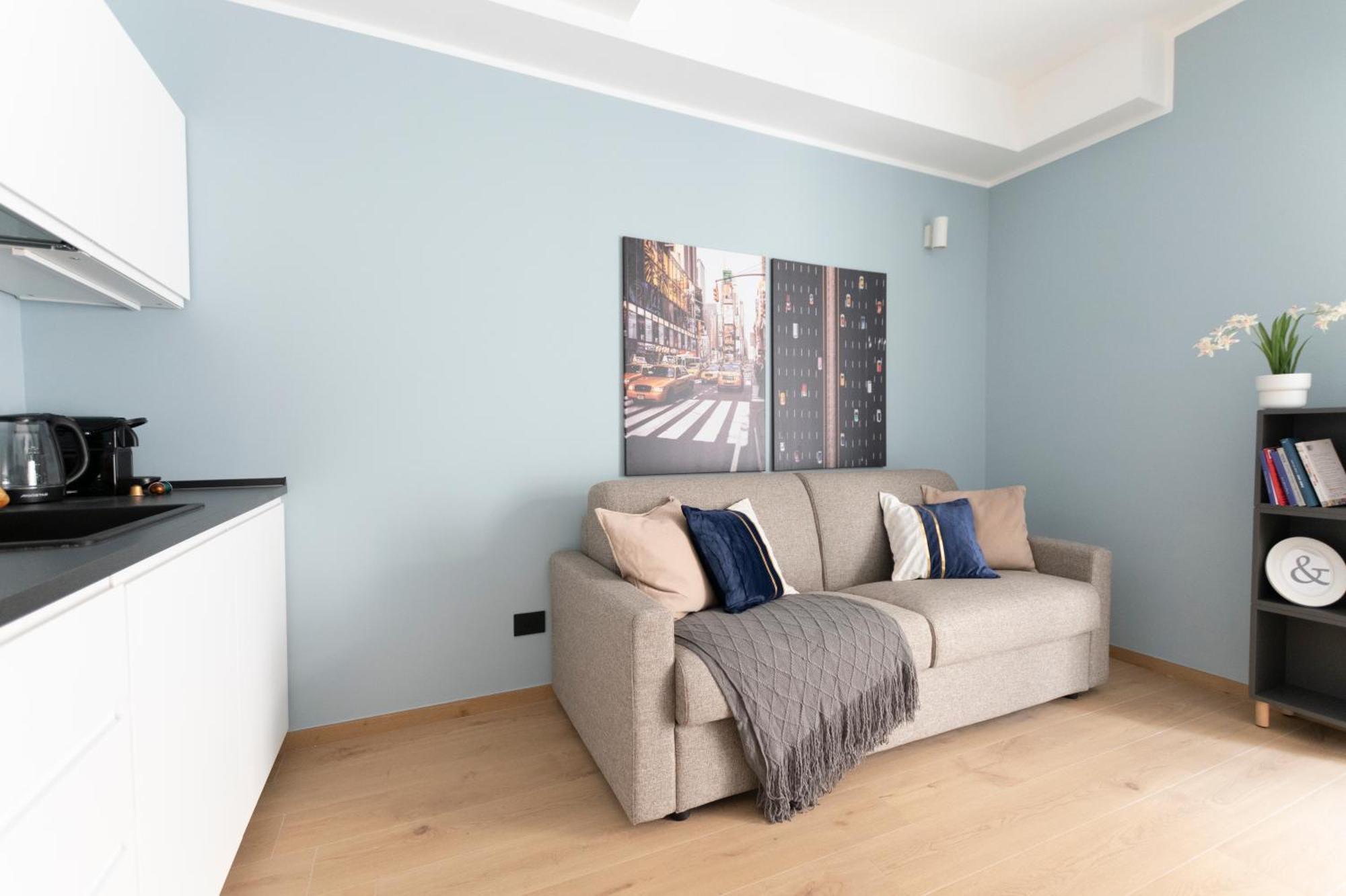 Ihost Luxury -Free Parking- Plana 6 Daire Milano Dış mekan fotoğraf