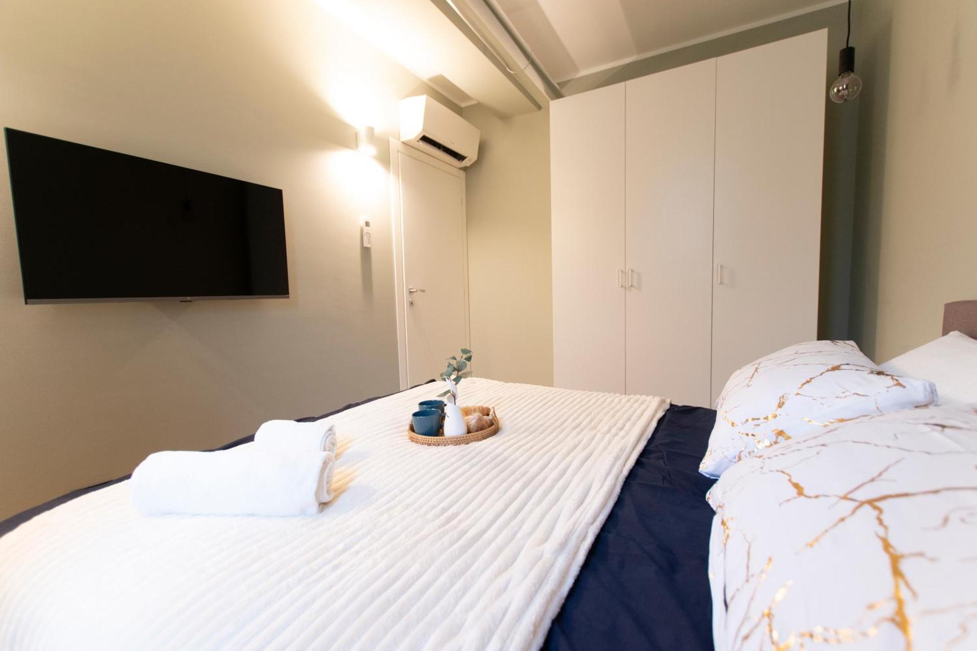 Ihost Luxury -Free Parking- Plana 6 Daire Milano Dış mekan fotoğraf
