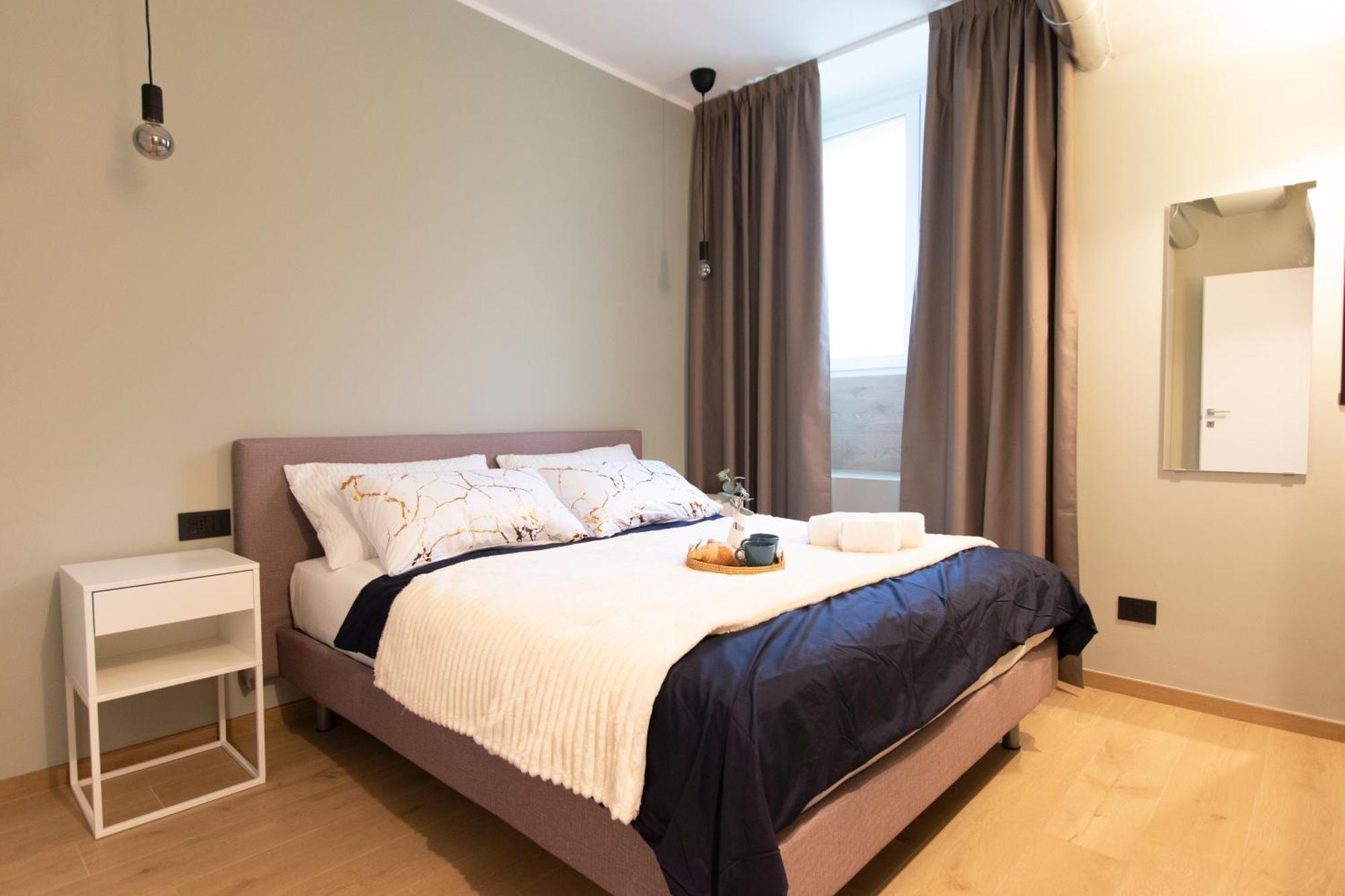 Ihost Luxury -Free Parking- Plana 6 Daire Milano Dış mekan fotoğraf