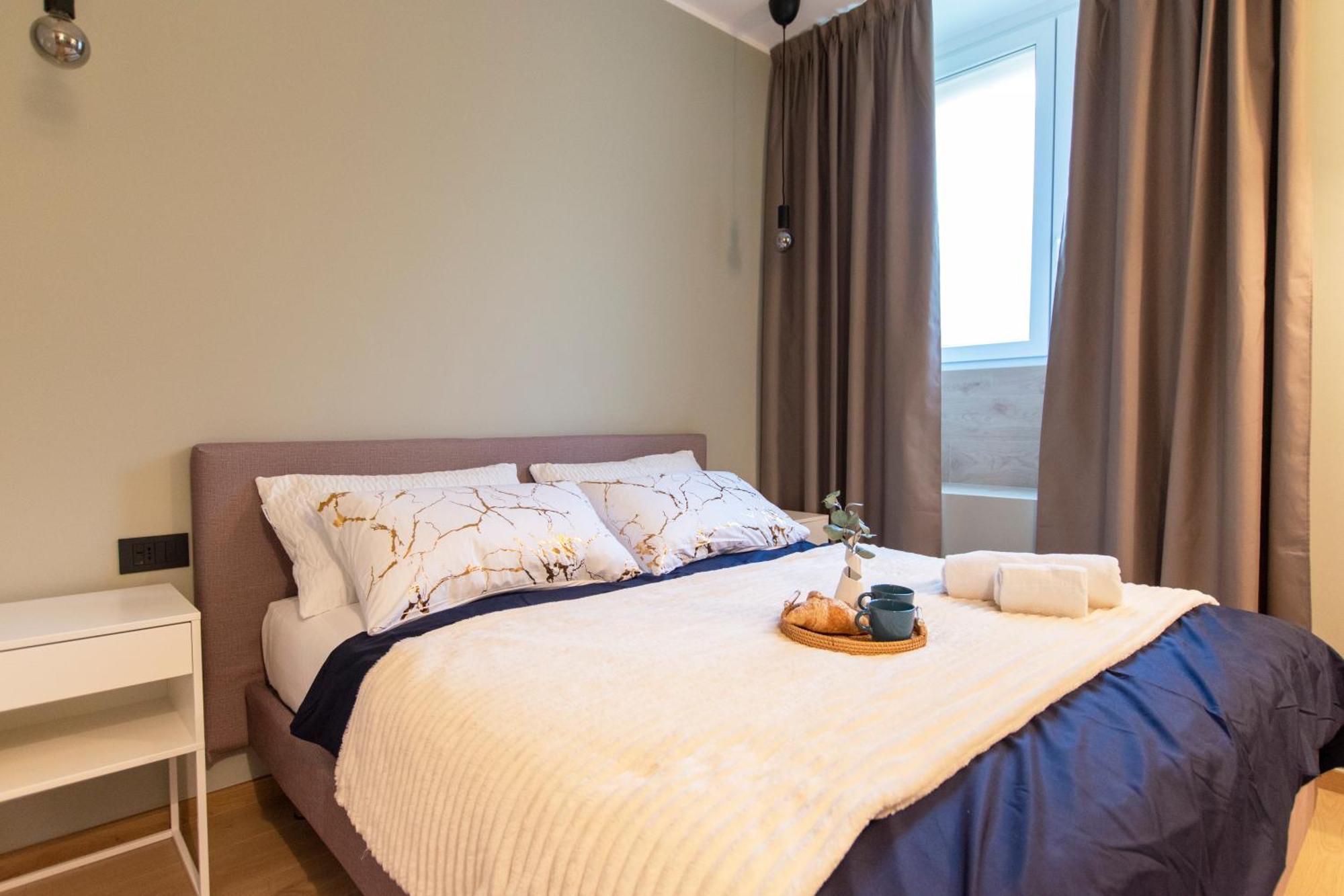 Ihost Luxury -Free Parking- Plana 6 Daire Milano Dış mekan fotoğraf