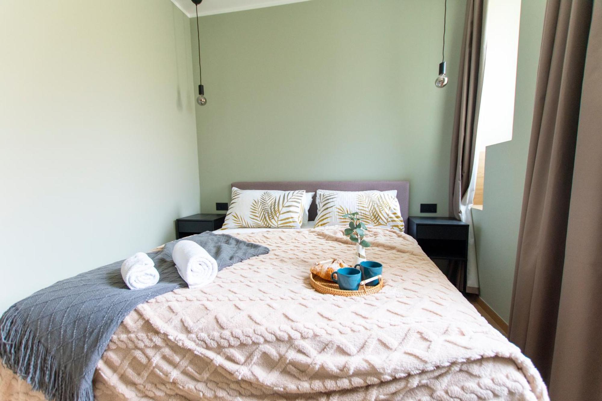Ihost Luxury -Free Parking- Plana 6 Daire Milano Dış mekan fotoğraf
