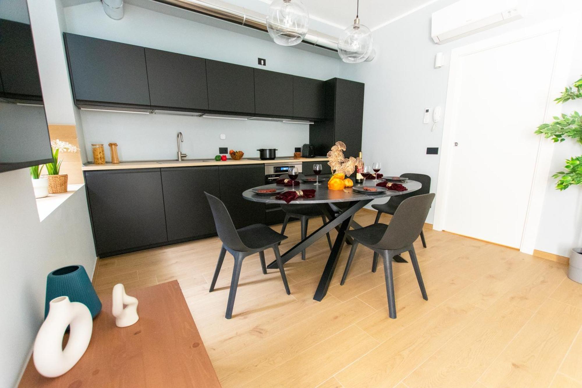 Ihost Luxury -Free Parking- Plana 6 Daire Milano Dış mekan fotoğraf