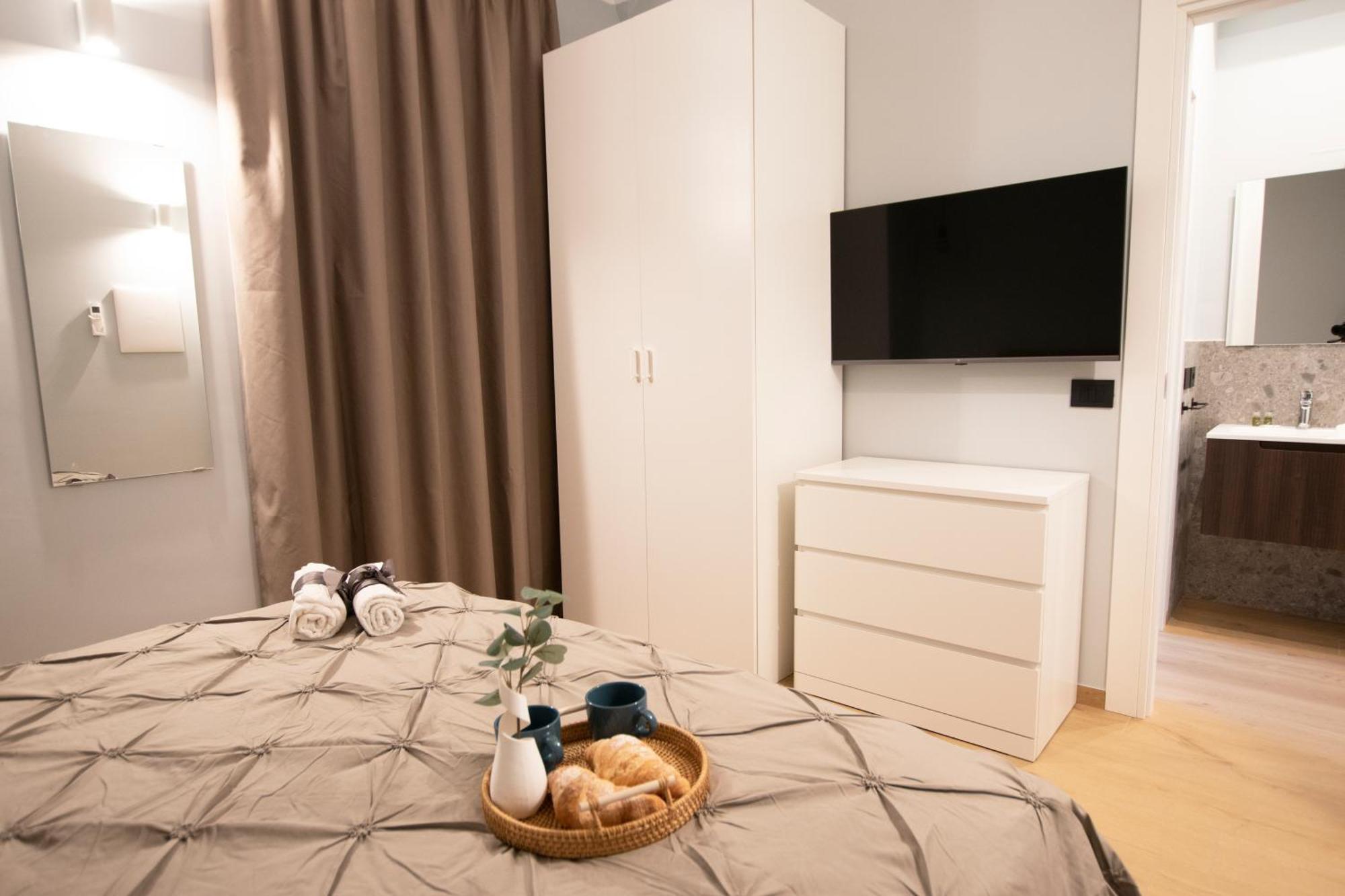 Ihost Luxury -Free Parking- Plana 6 Daire Milano Dış mekan fotoğraf