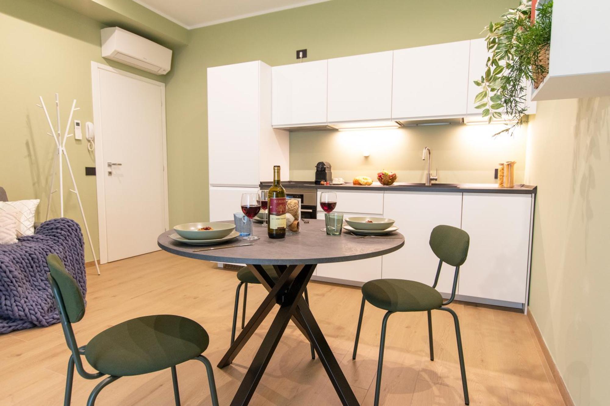 Ihost Luxury -Free Parking- Plana 6 Daire Milano Dış mekan fotoğraf
