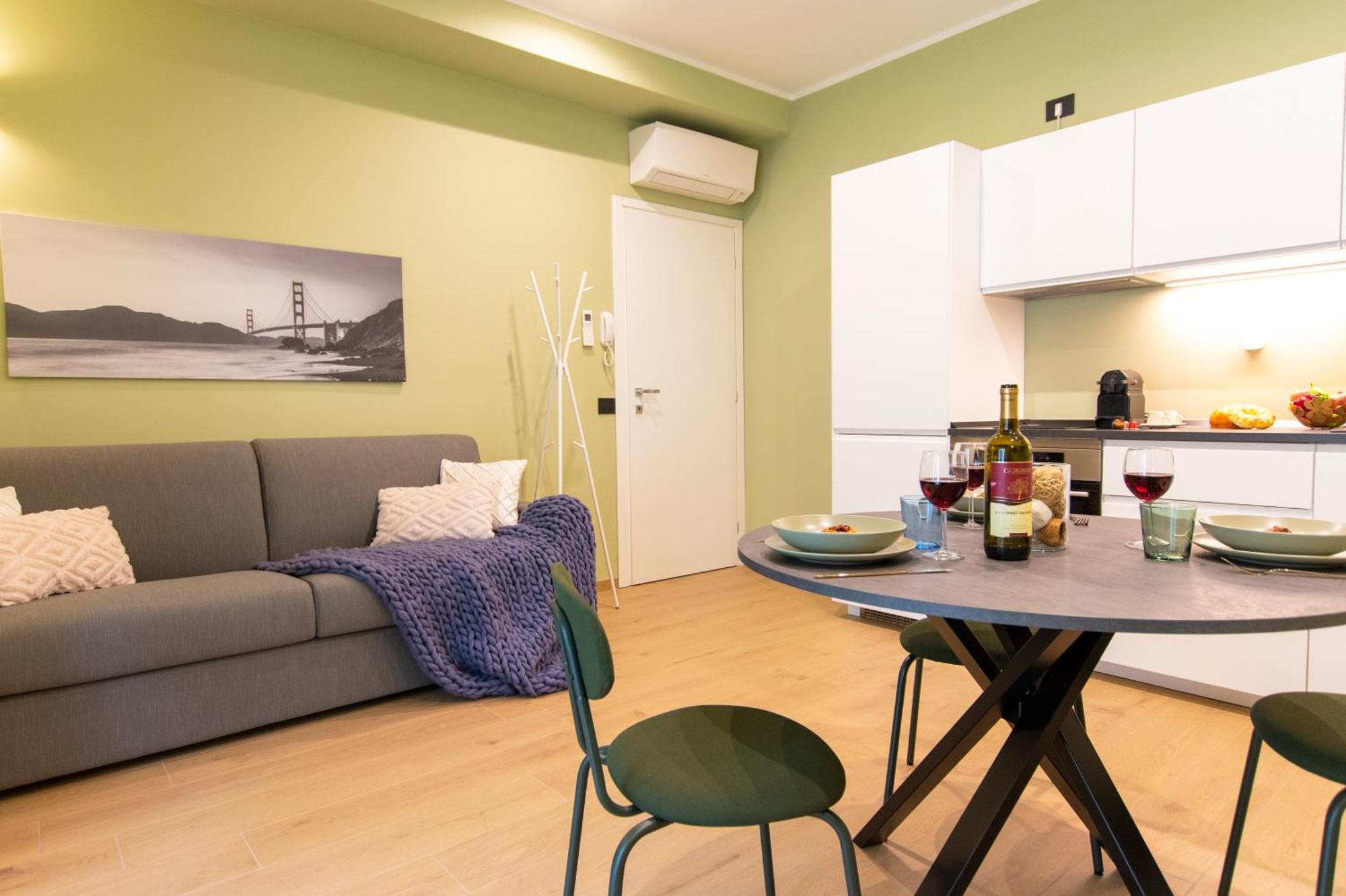 Ihost Luxury -Free Parking- Plana 6 Daire Milano Dış mekan fotoğraf