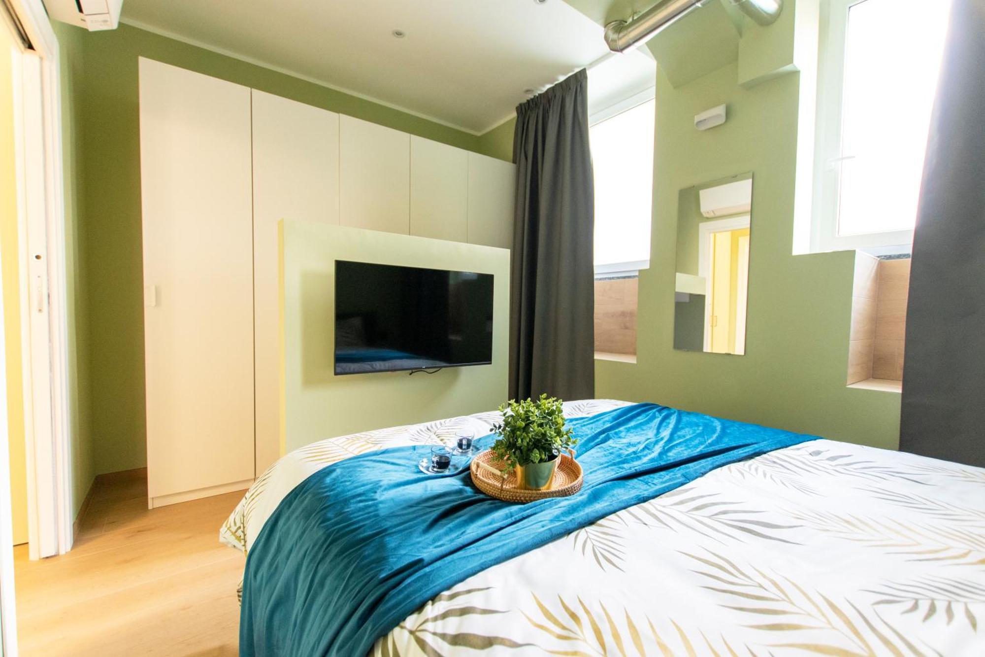 Ihost Luxury -Free Parking- Plana 6 Daire Milano Dış mekan fotoğraf